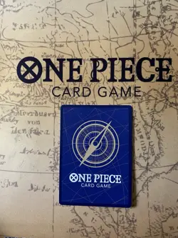 Rebecca OP05-091 + STUSSY! Foil One piece Card game - Image 4