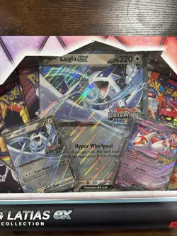 Pokemon Lugia ex Latias ex Premium Collection Box - Image 3
