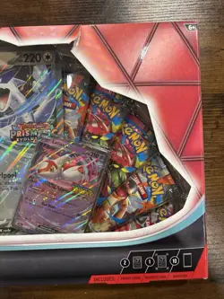 Pokemon Lugia ex Latias ex Premium Collection Box - Image 4