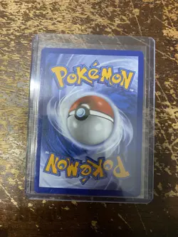 2026 Pokemon First Partner Illustration Coll. Squirtle MEP Black Star Promo #039 - Image 2