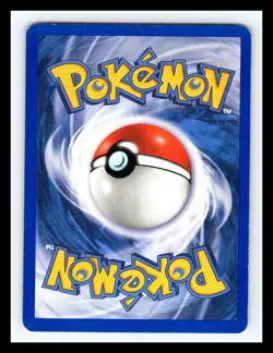 💥 VULPIX 2002 Pokemon Vintage # 116/147 Aquapolis E-Reader Non Holo Foil - Image 2