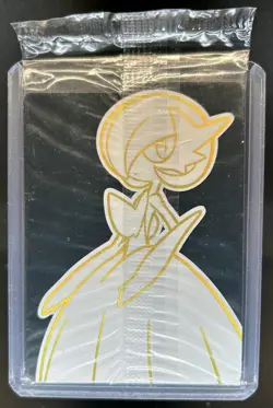 2025 Pokemon MEP Black Star Promos Alakazam Sealed #009 - Image 2