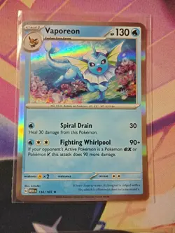 Eeveelution Including First Edition Eeve Near Mint Pokemon Lot - Image 4