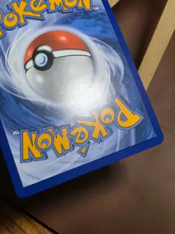 NM Pokemon Lapras ex Double Rare ME03: Perfect Order 022/088 - Image 2