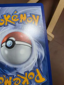 NM Pokemon Lapras ex Double Rare ME03: Perfect Order 022/088 - Image 3