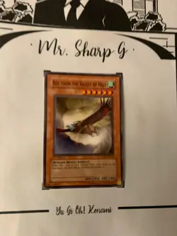 ROC FROM THE VALLEY OF HAZE -1st EDITION RDS-EN015 ENGLISH Yu-Gi-Oh! CARD COMMON - Image 2