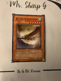 ROC FROM THE VALLEY OF HAZE -1st EDITION RDS-EN015 ENGLISH Yu-Gi-Oh! CARD COMMON - Image 3