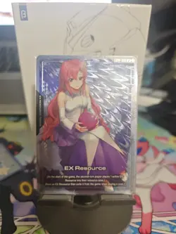 EX Eesource EXPR002 gundam card game english promo - Image 1