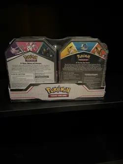 Pokemon Jolteon Espeon Tin Bundle Trading Card Game - Image 2