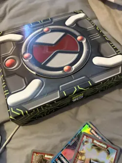 Ben 10 Alien Adventure Collectible Card Game Box Included - Image 1