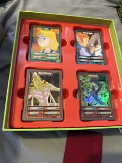 Ben 10 Alien Adventure Collectible Card Game Box Included - Image 2