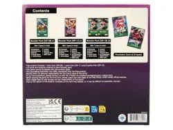 BRAND NEW-Bandai One Piece Trading Card Game: Illustration Box Volume 4 - Image 2