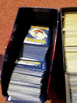 Pokemon Card Bulk 1000 Random Cards Near Mint - Image 4