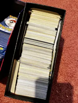 Pokemon Card Bulk 1000 Random Cards Near Mint - Image 5