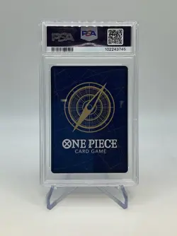 2024 One Piece Premium Card Collection BS Vol 2 Boa Hancock 013 PSA 10 - Image 2
