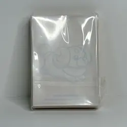 Pokemon S-Chinese 2025 Fidough Card Sleeve Set New Sealed - Image 2