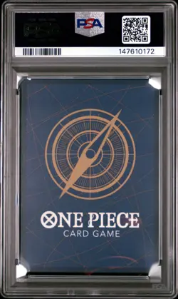 2023 ONE PIECE JPN PREMIUM COLLECTION GIRLS EDITION CHARLOTTE PUDDING PSA 10 - Image 2