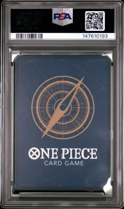 2023 ONE PIECE JPN PREMIUM COLLECTION GIRLS EDITION #029 CARROT PSA 10 - Image 2