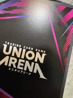 Union Arena Kagurabachi Chihiro Rokuhira Rare Battle Top4 Promo - Image 4