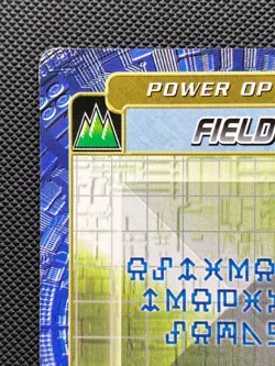 BO-216 Empires of Precious Metals Digimon Card Digi-Battle Series 4 2001 Bandai - Image 2