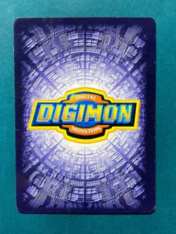 ST-88 Power-Up Floppy Disk Digimon Card Digi-Battle Street Starter 2001 MP/HP - Image 2