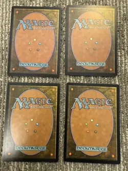 MTG Magic The Gathering Blue Card Lot Arcane Melee Diluvian Primordial Rare - Image 2