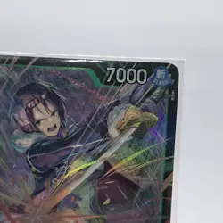 TASHIGI OP12-031 Store Treasure Cup 2025 Top 4 Promo Sealed One Piece Card Game - Image 3