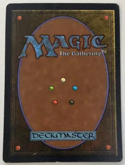 Magic The Gathering MTG JANDOR’S RING Arabian Nights Card! - Image 2