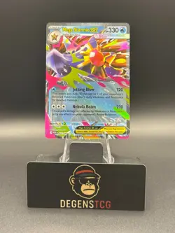 Mega Starmie ex ME03: Perfect Order 021/088 Pokemon Card Holofoil English - Image 1