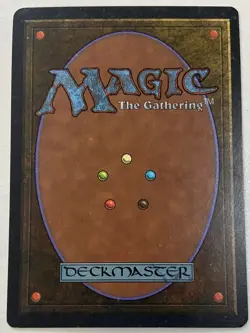 Magic The Gathering MTG JANDOR’S SADDLEBAGS Arabian Nights Card! - Image 2