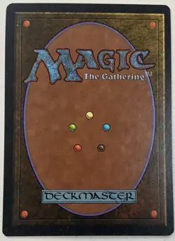 Magic The Gathering MTG JEWELED BIRD Arabian Nights Card! - Image 2