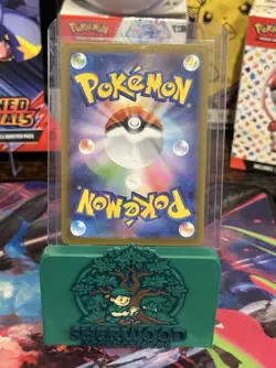 Pokemon TCG: Mega Eelektross Ex MAR Holo 225/193 Card M2a Mega Dream NEAR MINT - Image 2
