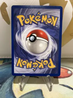 Dark Magneton 28/82 Pokemon Team Rocket Unlimited Rare Card WOTC LP - Image 2