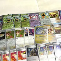 Raging Bolt EX Pokemon TCG Tournament Ready 60 Card Deck - Image 2
