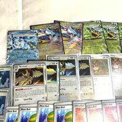Raging Bolt EX Pokemon TCG Tournament Ready 60 Card Deck - Image 3