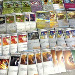 Raging Bolt EX Pokemon TCG Tournament Ready 60 Card Deck - Image 4