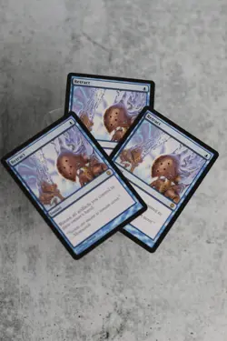 Retract Darksteel Mtg Magic the Gathering LP/NM - Image 3