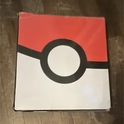 Pokemon TCG Binder Lot. Mixed Types 400+ cards - Image 1