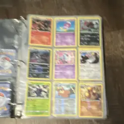 Pokemon TCG Binder Lot. Mixed Types 400+ cards - Image 3