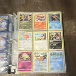 Pokemon TCG Binder Lot. Mixed Types 400+ cards - Image 4