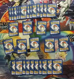 Pokemon Card Lot Fire Holo Reverse Holo 2011 Victini Zoroark 32 Cards - Image 2