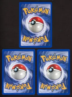 Pokemon Card Lot Neo Discovery Natu Sentret Neo Revelation Skiploom Vintage WotC - Image 2