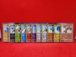Pokemon Baby Shiny Card Lot - Image 1