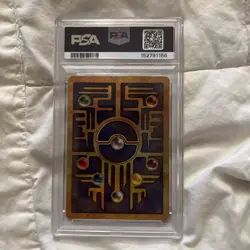 Ancient Mew 1 Miscellaneous Cards & Products Holo 2000 movie promo - Image 2