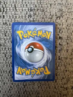 2012 Pokemon Dark Explorers 96/108 N Trainer Supporter Reverse Holo LP Rare Card - Image 3