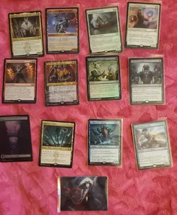 Magic The Gathering Card Lot - Wizards Of The Coast - 400 Cards! - Image 1
