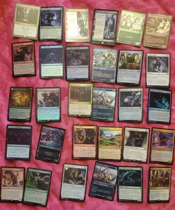 Magic The Gathering Card Lot - Wizards Of The Coast - 400 Cards! - Image 5
