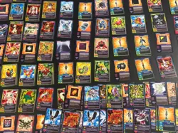 Digimon CCG 2004 Bandai Bulk Common & Uncommon Cards - Image 3