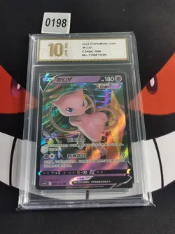 Pokemon Card TCG S Chinese cs4bC 048/132 RR-Pyxis gold 10 - Image 1