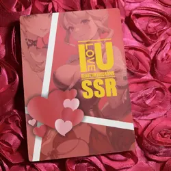 Modernia Nikke: Goddess of Victory PRETTY GIRLS WAIFU Anime Girl Foil Card - Image 4